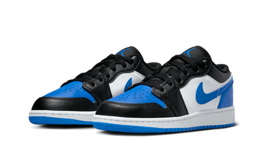 Air Jordan Air Jordan 1 Low Royal Toe - 553558-140 / 553560-140