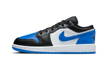 Air Jordan Air Jordan 1 Low Royal Toe - 553558-140 / 553560-140