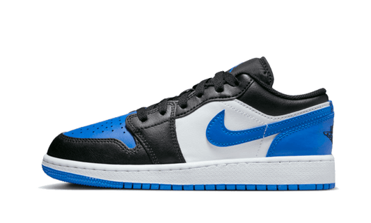 Air Jordan Air Jordan 1 Low Royal Toe - 553558-140 / 553560-140