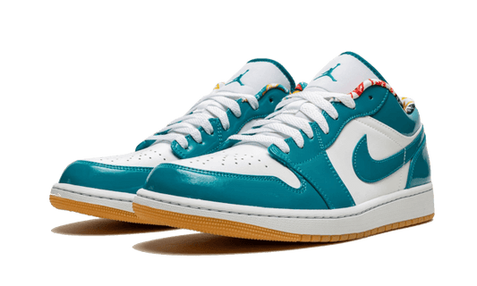 Air Jordan Air Jordan 1 Low SE Barcelona Print - DM0589-400 / DC6991-400