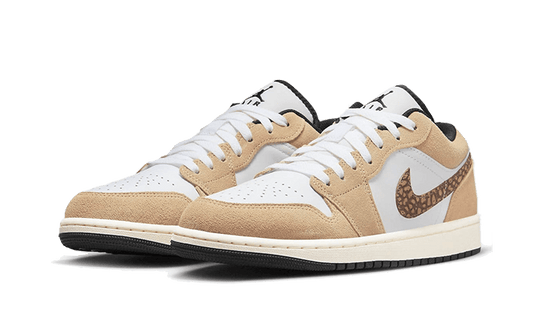 Air Jordan Air Jordan 1 Low SE Brown Elephant - DZ4130-201 / DZ5368-201