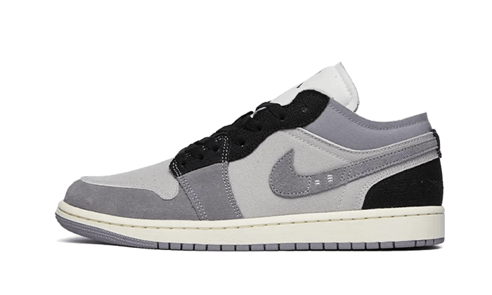 Air Jordan Air Jordan 1 Low SE Craft Cement Grey - DZ4135-002