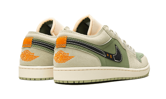 Air Jordan Air Jordan 1 Low SE Craft Light Olive - FD6819-300