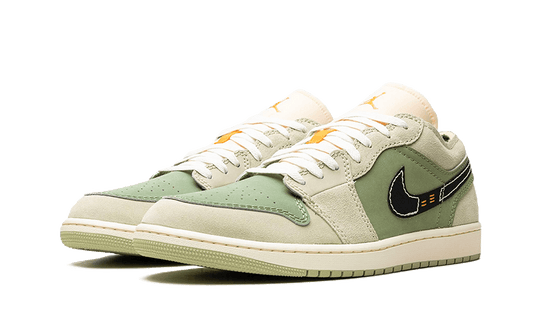 Air Jordan Air Jordan 1 Low SE Craft Light Olive - FD6819-300