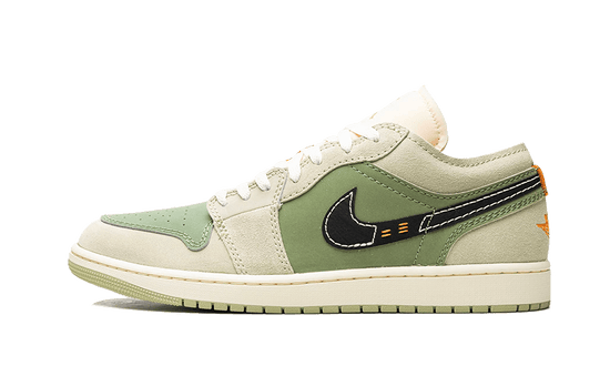Air Jordan Air Jordan 1 Low SE Craft Light Olive - FD6819-300
