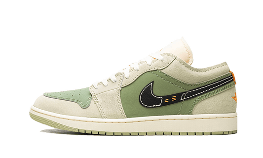 Air Jordan Air Jordan 1 Low SE Craft Light Olive - FD6819-300