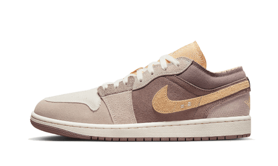 Air Jordan Air Jordan 1 Low SE Craft Sail Taupe Haze - DN1635-200 / DZ4465-200