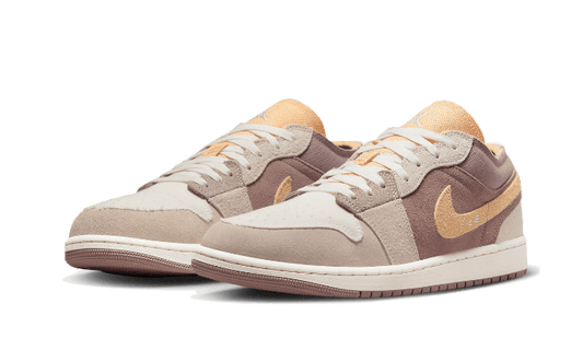 Air Jordan Air Jordan 1 Low SE Craft Sail Taupe Haze - DN1635-200 / DZ4465-200