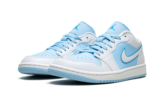 Air Jordan Air Jordan 1 Low SE Reverse Ice Blue - DV1299-104