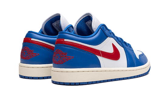Air Jordan Air Jordan 1 Low Sport Blue Gym Red - DC0774-416