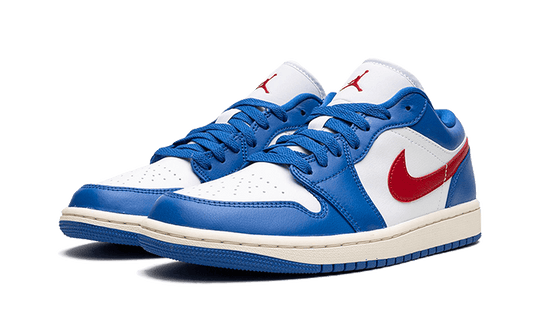 Air Jordan Air Jordan 1 Low Sport Blue Gym Red - DC0774-416