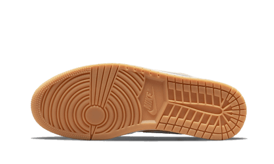 Air Jordan Air Jordan 1 Low Hemp White - DN6999-100