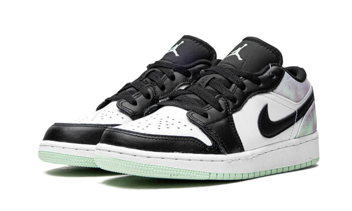 ✓ Air Jordan Low Pastel Tie-Dye (DM1199-100 DQ2514-100