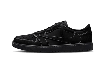 Air Jordan Air Jordan 1 Low SP Travis Scott Black Phantom - DM7866-001