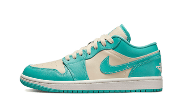 Air Jordan Air Jordan 1 Low Tropical Teal - DC0774-131