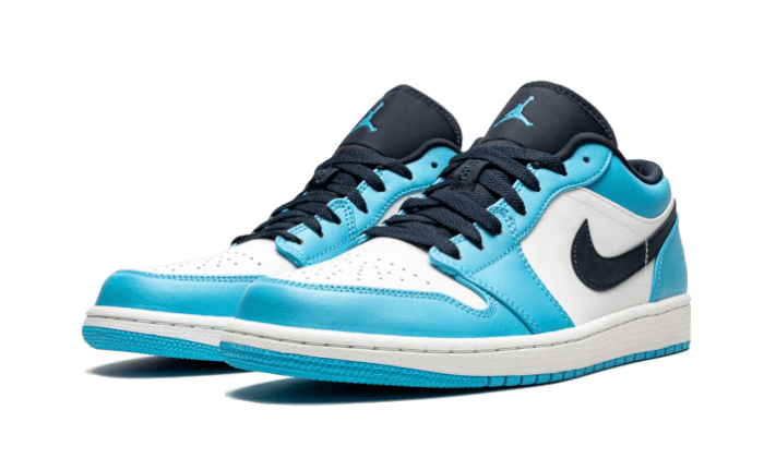 Air Jordan Air Jordan 1 Low UNC (2021) - 553558-144 / 553560-144