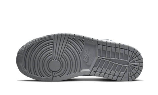Air Jordan Air Jordan 1 Low White Grey Blue - DC0774-042