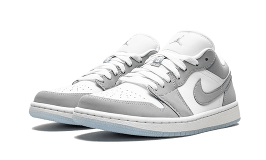 Air Jordan Air Jordan 1 Low Wolf Grey - DC0774-105