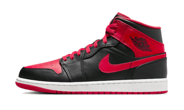 Air Jordan Air Jordan 1 Mid Alternate Bred (2022) - DQ8426-060 / DQ8423-060