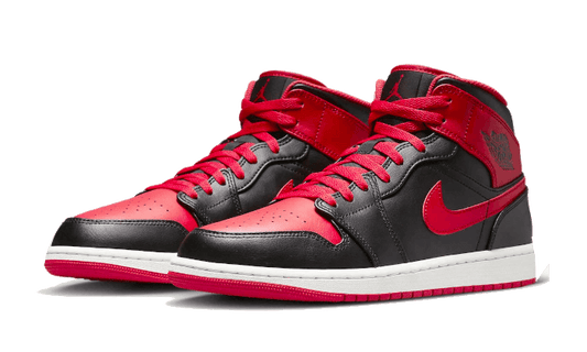 Air Jordan Air Jordan 1 Mid Alternate Bred (2022) - DQ8426-060 / DQ8423-060