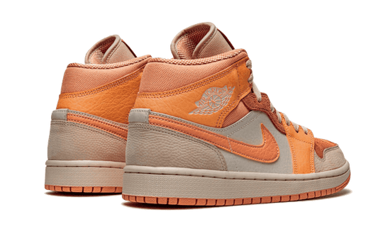 Air Jordan Air Jordan 1 Mid Apricot Orange - DH4270-800