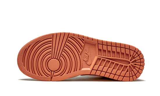 Air Jordan Air Jordan 1 Mid Apricot Orange - DH4270-800