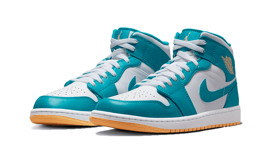 Air Jordan Air Jordan 1 Mid Aquatone - DQ8426-400 / DQ8423-400