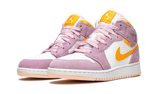 Air Jordan Air Jordan 1 Mid Arctic Pink - DC9517-600