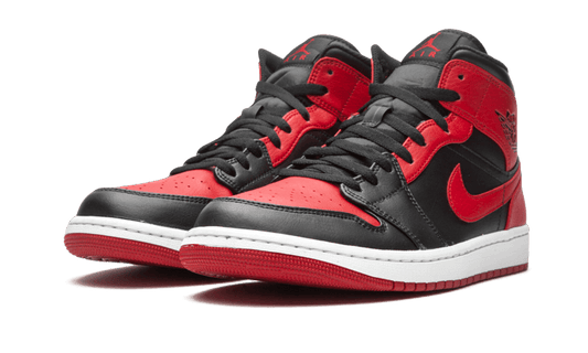 Air Jordan Air Jordan 1 Mid Banned (2020) - 554724-074 / 554725-074