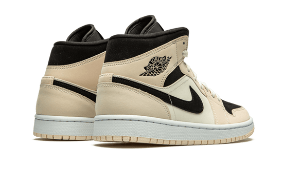 Air Jordan Air Jordan 1 Mid Barely Orange - BQ6472-800