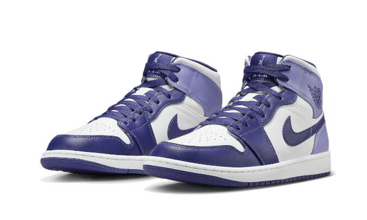 Air Jordan Air Jordan 1 Mid Blueberry - DQ8426-515