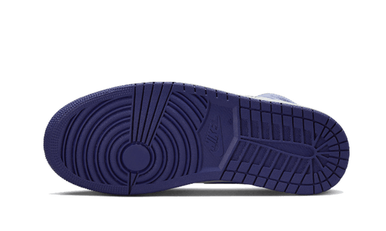 Air Jordan Air Jordan 1 Mid Blueberry - DQ8426-515