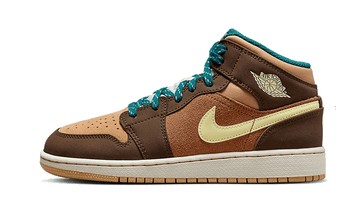 Air Jordan Air Jordan 1 Mid Cacao Wow - DZ6335-200