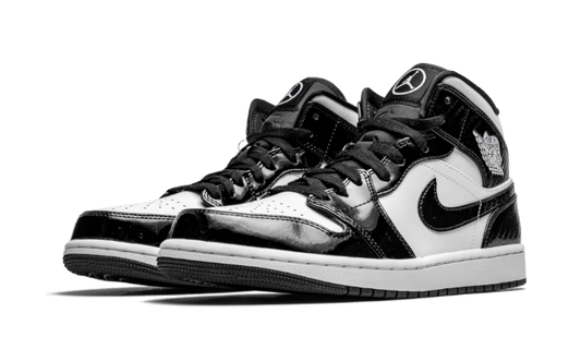 Air Jordan Air Jordan 1 Mid Carbon Fiber All-Star (2021) - DD2192-001 / DD1649-001