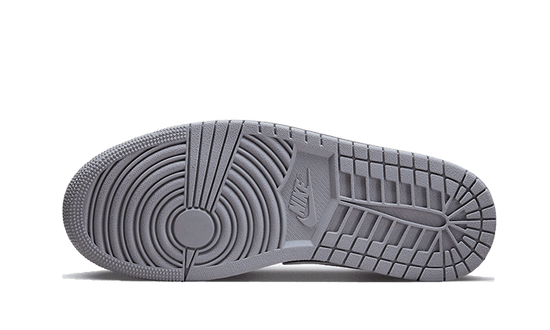 Air Jordan Air Jordan 1 Mid Cement Grey - BQ6472-022