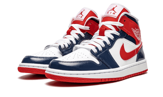 Air Jordan Air Jordan 1 Mid Champ Colors - DJ5984-400