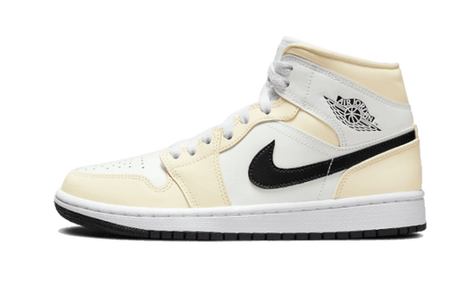 Air Jordan Air Jordan 1 Mid Coconut Milk - BQ6472-121