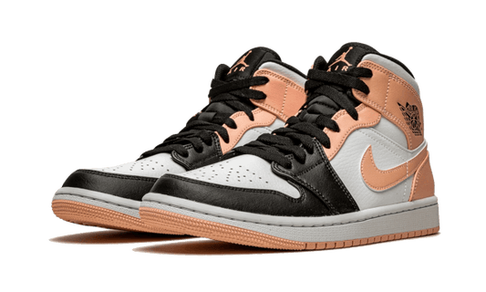 Air Jordan Air Jordan 1 Mid Crimson Tint - 554724-133 / 554725-133