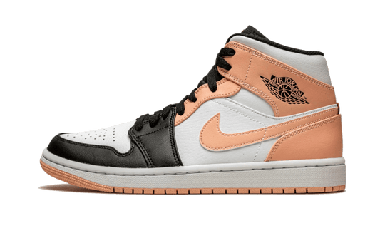 Air Jordan Air Jordan 1 Mid Crimson Tint - 554724-133 / 554725-133