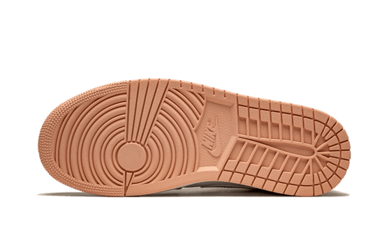 Air Jordan Air Jordan 1 Mid Crimson Tint - 554724-133 / 554725-133