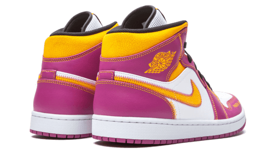 Air Jordan Air Jordan 1 Mid Dia de los Muertos - DC0350-100 / DC0500-100