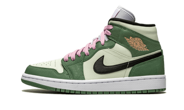 Air Jordan Air Jordan 1 Mid Dutch Green - CZ0774-300