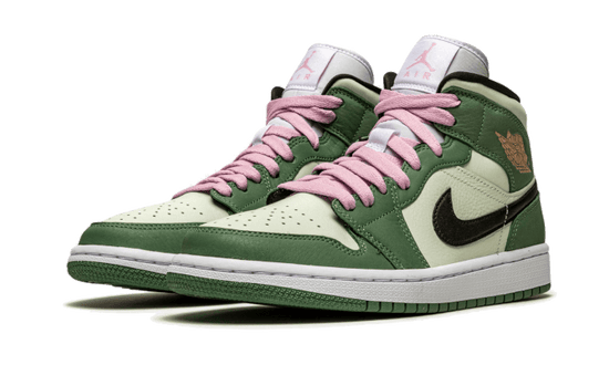 Air Jordan Air Jordan 1 Mid Dutch Green - CZ0774-300