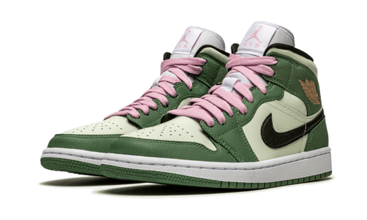 Air Jordan Air Jordan 1 Mid Dutch Green - CZ0774-300