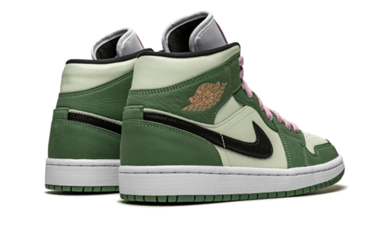 Air Jordan Air Jordan 1 Mid Dutch Green - CZ0774-300
