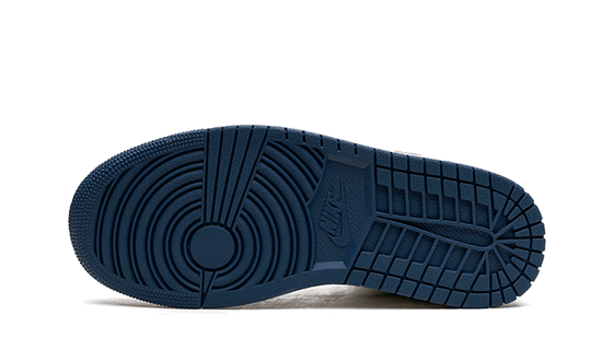 Air Jordan Air Jordan 1 Mid French Blue - BQ6472-146