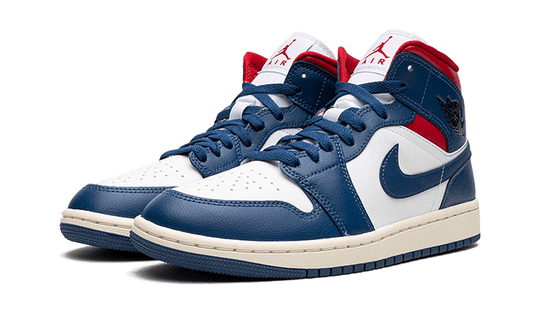 Air Jordan Air Jordan 1 Mid French Blue - BQ6472-146