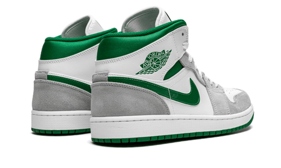 Air Jordan Air Jordan 1 Mid Grey Green - DC7294-103 / DC7248-103