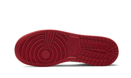 Air Jordan Air Jordan 1 Mid Gym Red Black White - 554724-122 / DJ4695-122