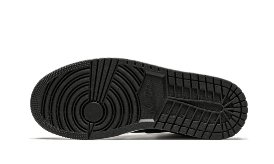 Air Jordan Air Jordan 1 Mid Hyper Royal Tumbled Leather - 554725-077 / 554724-077